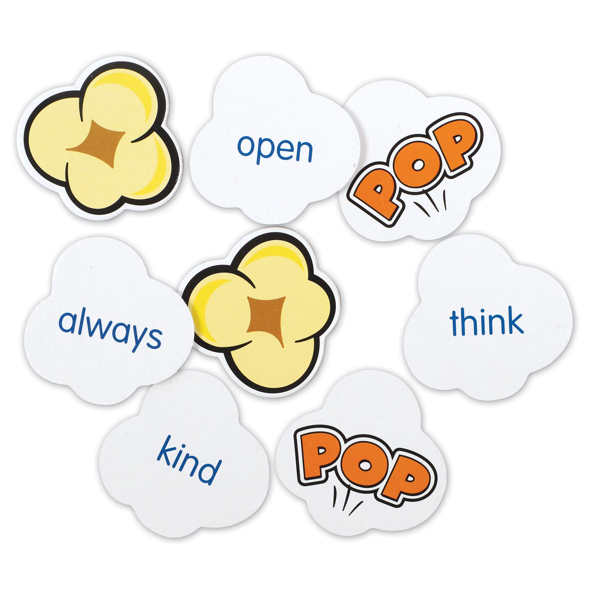 Foto 4 pulgar | Recursos De Aprendizaje Del Juego Pop For Sight Words 2 100 Piezas - Venta Internacional.