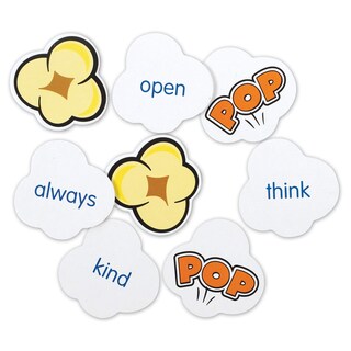 Foto 3 | Recursos De Aprendizaje Del Juego Pop For Sight Words 2 100 Piezas - Venta Internacional.