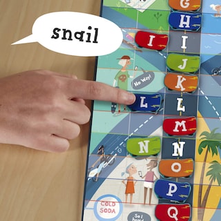Foto 2 | Juego De Palabras Educational Insights Word On The Street Junior 7+ - Venta Internacional.
