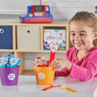 Foto 5 | Cubos De Buen Comportamiento De Toy Learning Resources Para Niños Mayores De 3 Años - Venta Internacional.