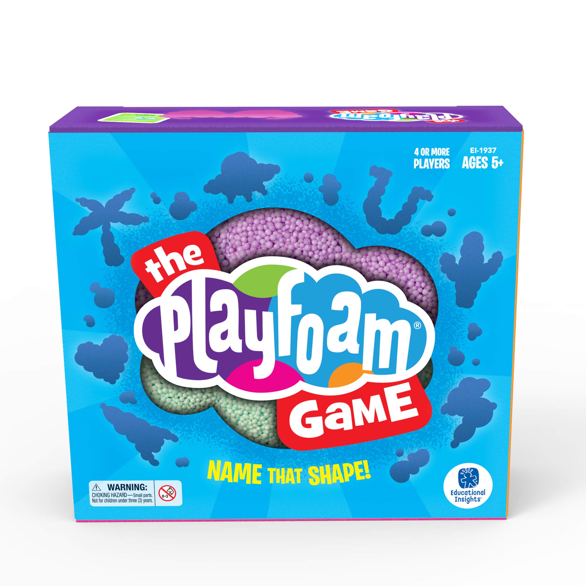 Foto 2 pulgar | Juegos De Mesa: Educational Insights: El Juego De La Familia Playfoam - Venta Internacional.