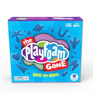 Foto 1 | Juegos De Mesa: Educational Insights: El Juego De La Familia Playfoam - Venta Internacional.