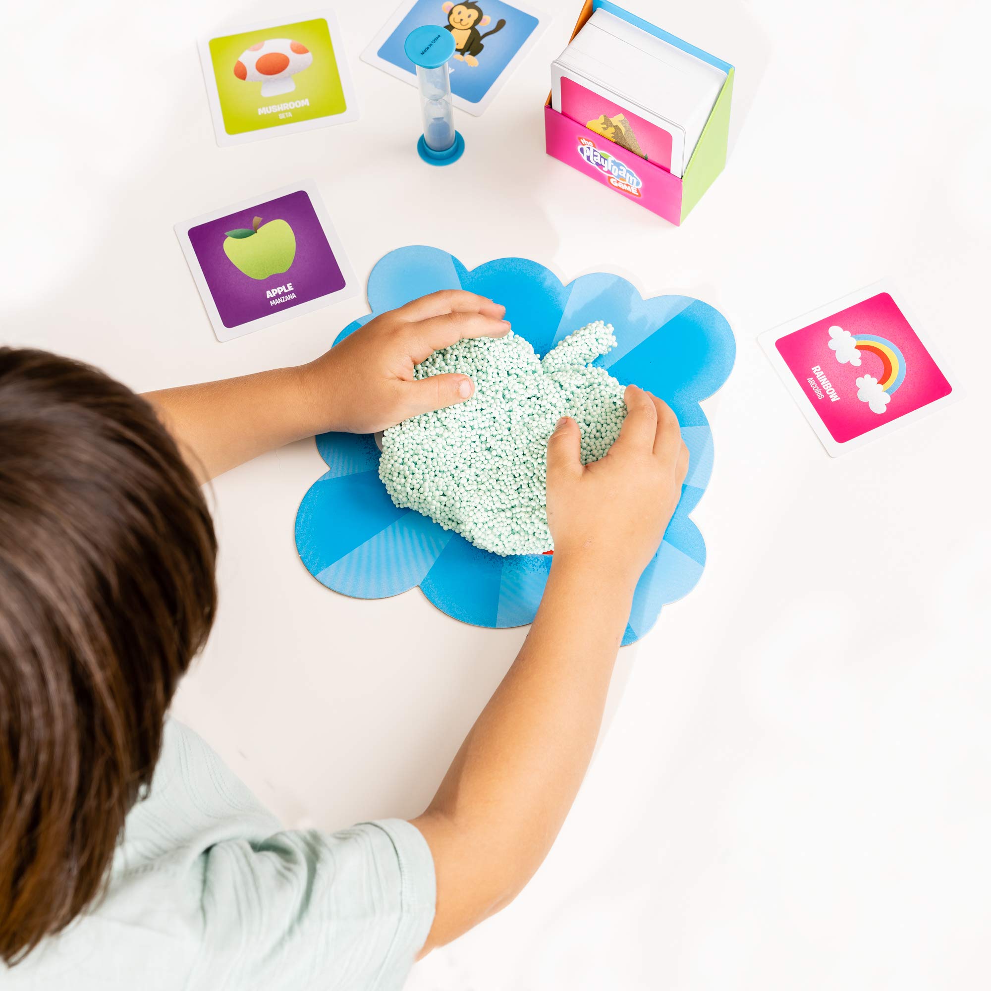 Foto 2 | Juegos De Mesa: Educational Insights: El Juego De La Familia Playfoam - Venta Internacional.