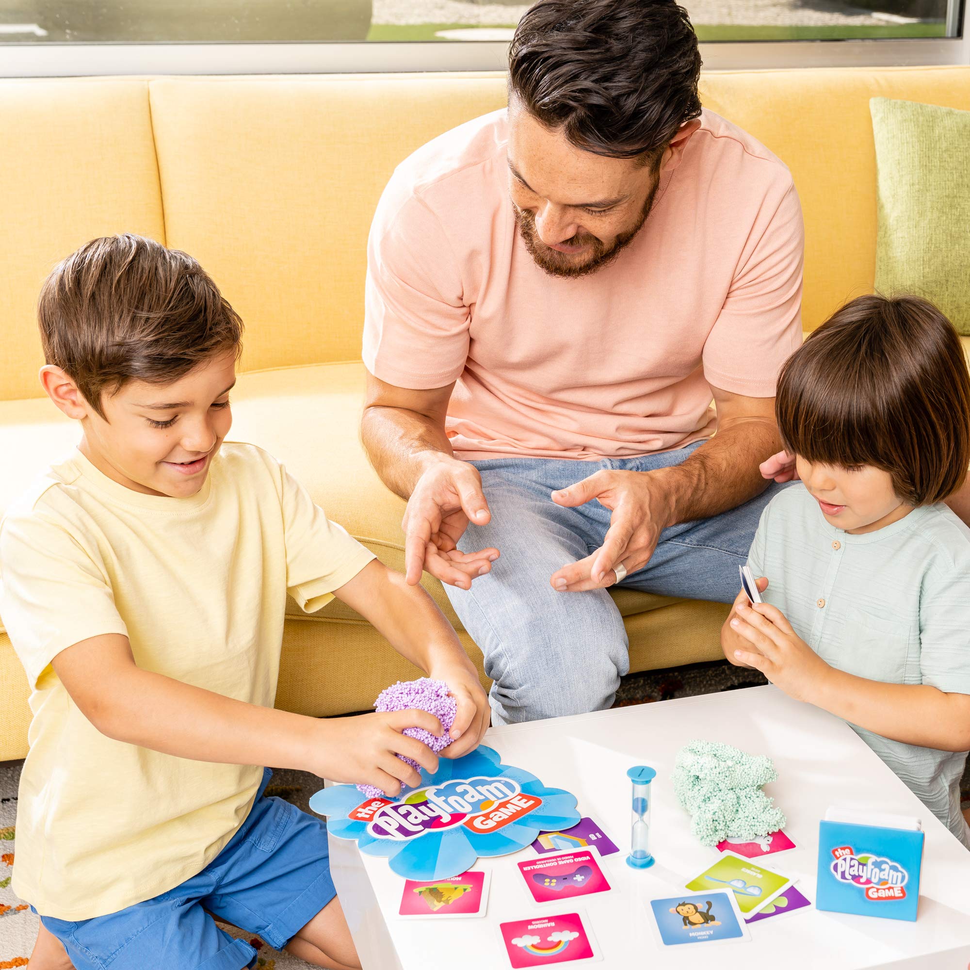 Foto 5 pulgar | Juegos De Mesa: Educational Insights: El Juego De La Familia Playfoam - Venta Internacional.