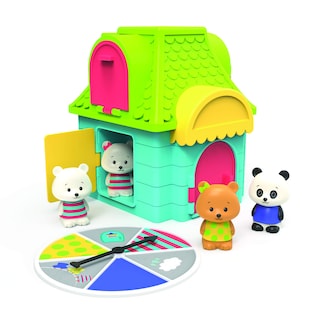 Foto 1 | Juego Educational Insights Osos En Parejas Para Niños Pequeños De 2 A 2 Años - Venta Internacional.