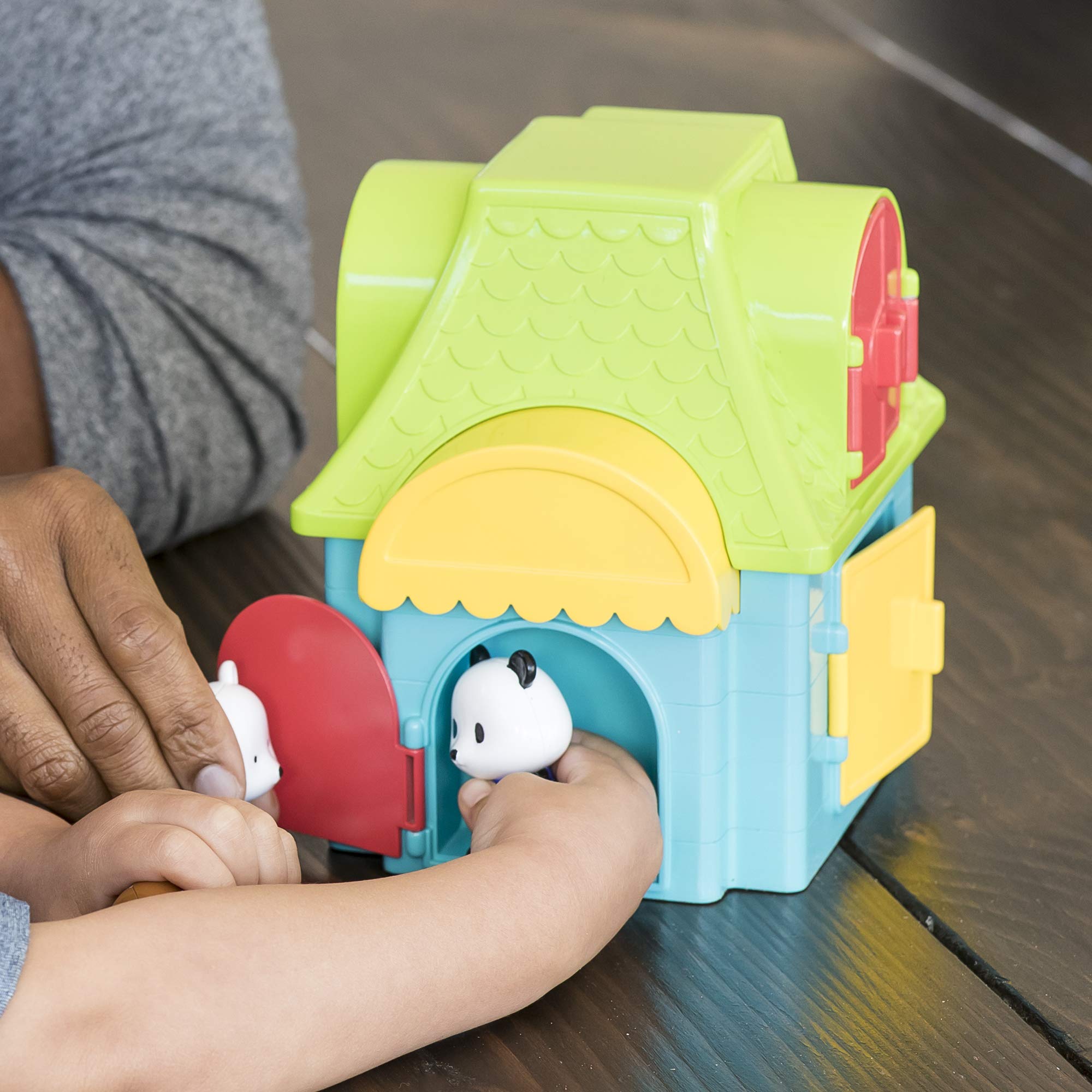 Foto 3 pulgar | Juego Educational Insights Osos En Parejas Para Niños Pequeños De 2 A 2 Años - Venta Internacional.