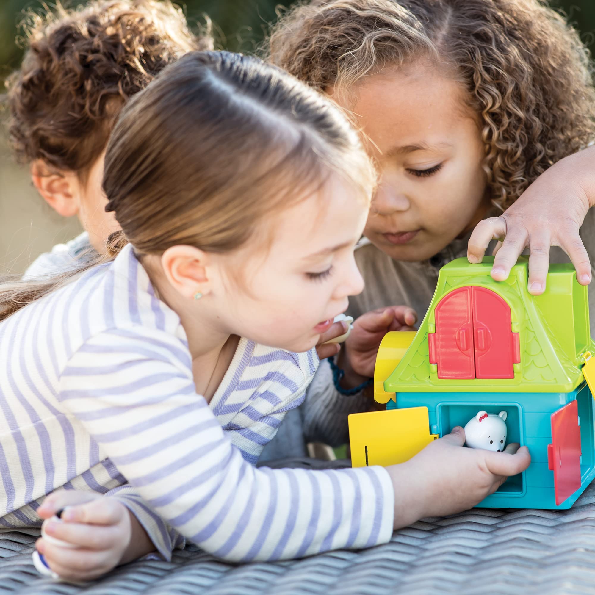 Foto 5 pulgar | Juego Educational Insights Osos En Parejas Para Niños Pequeños De 2 A 2 Años - Venta Internacional.