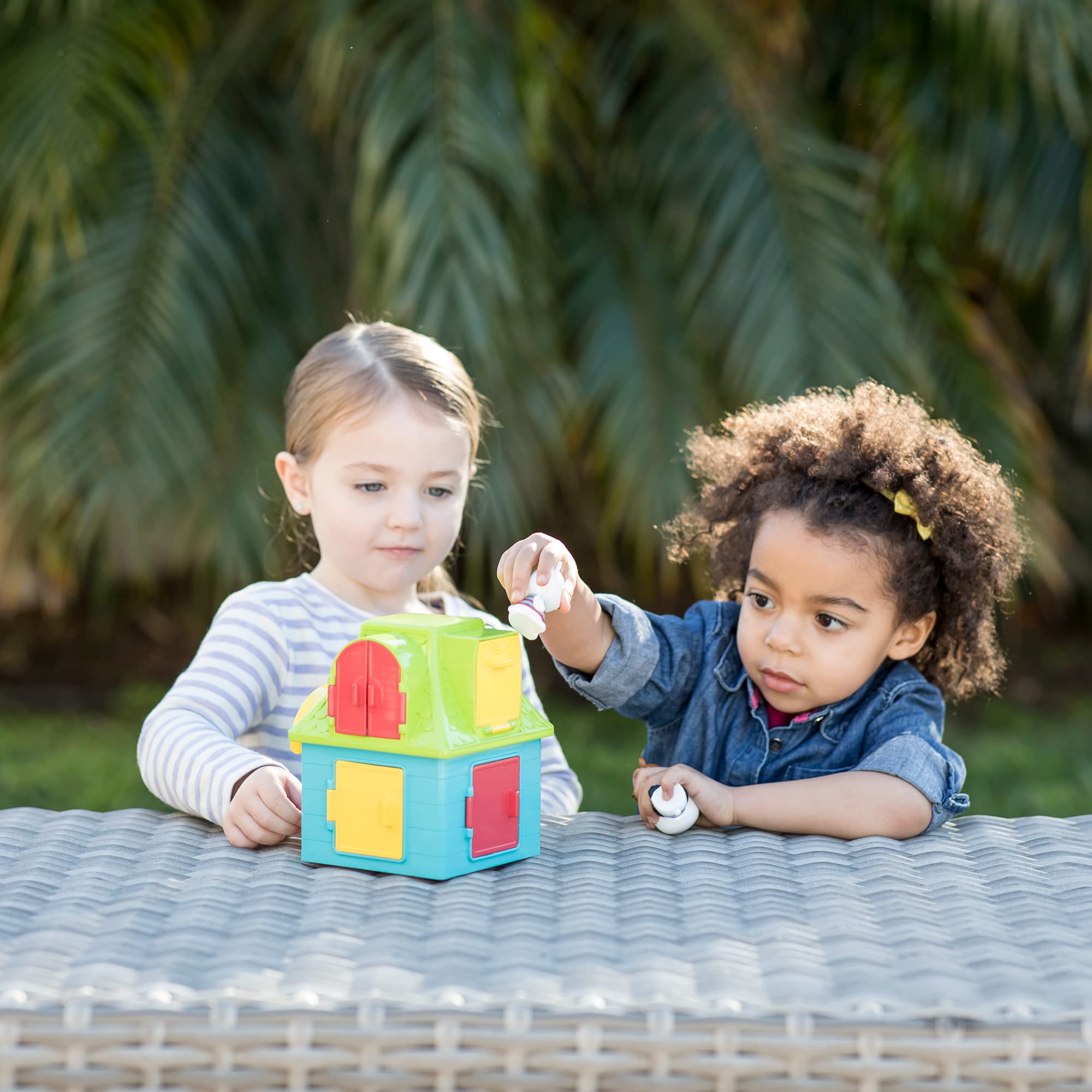Foto 6 pulgar | Juego Educational Insights Osos En Parejas Para Niños Pequeños De 2 A 2 Años - Venta Internacional.
