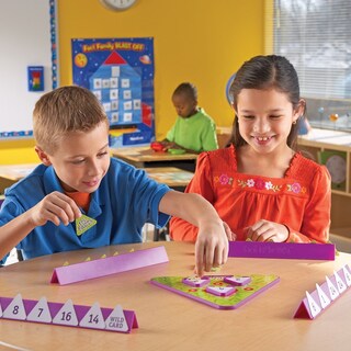 Foto 5 | Recursos De Aprendizaje Del Juego Multiplicación Y División Trifacta - Venta Internacional.