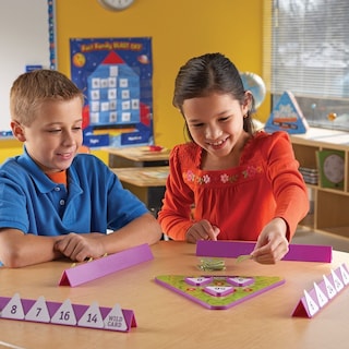 Foto 7 | Recursos De Aprendizaje Del Juego Multiplicación Y División Trifacta - Venta Internacional.