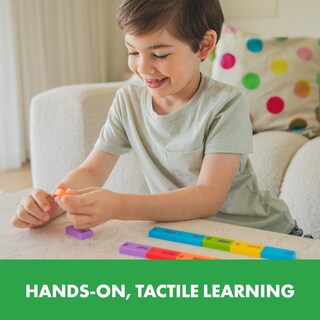 Foto 2 | Vocales Largas De Dominoes Educational Insights Phonics, 84 Piezas, 6 O Más - Venta Internacional.