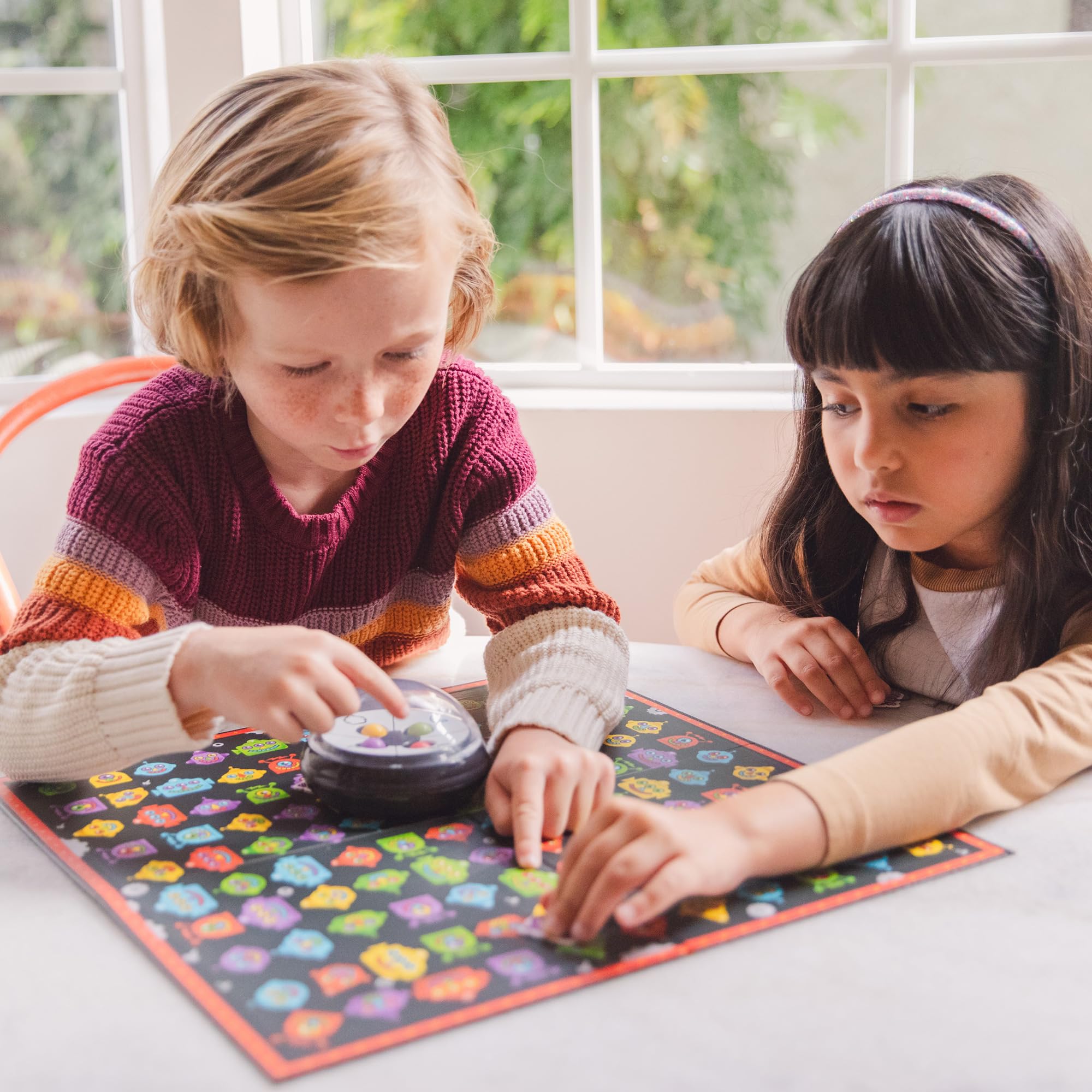 Foto 8 pulgar | Juego De Mesa Educational Insights Robot Face Race Kids 4+ - Venta Internacional.