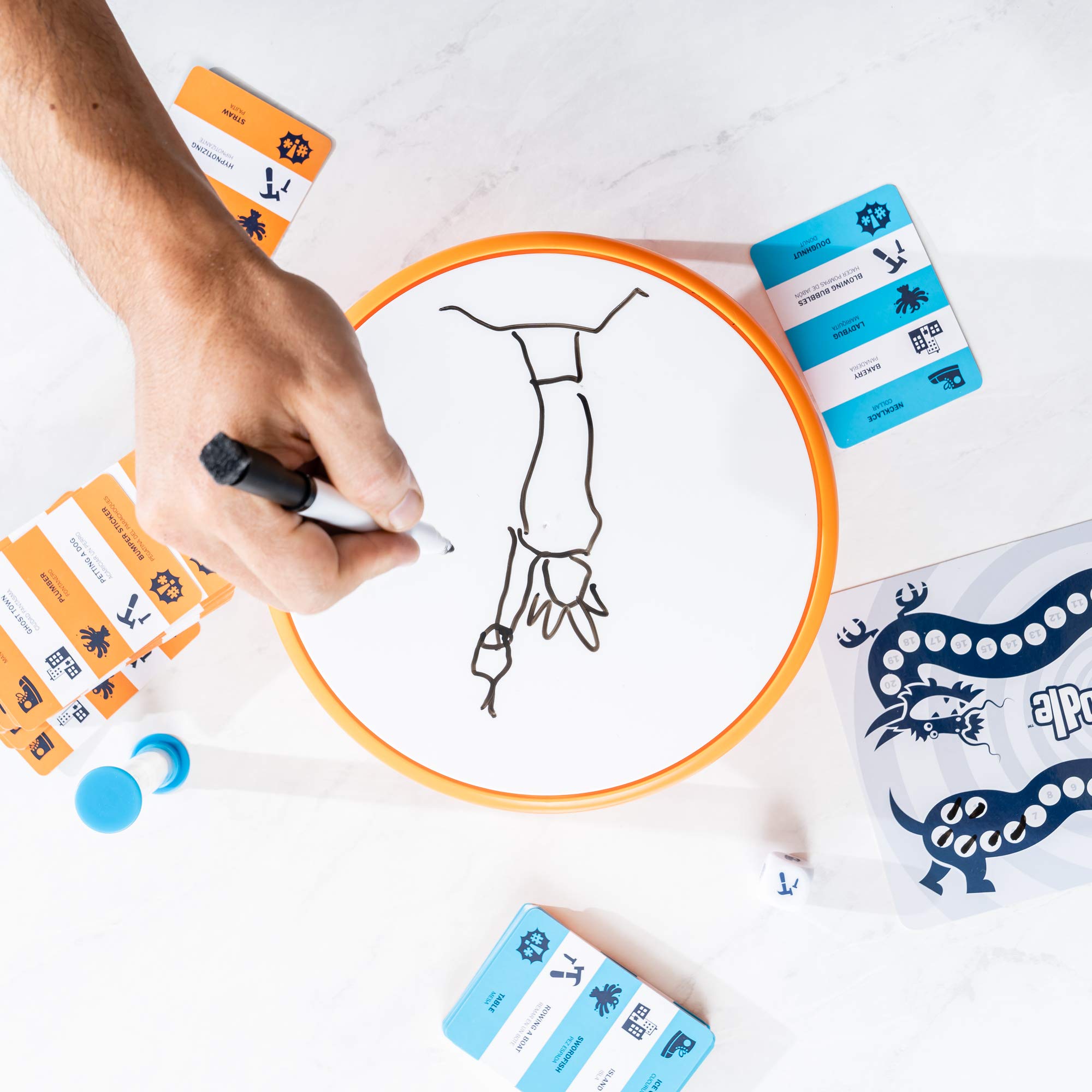 Foto 5 pulgar | Juego De Mesa Educational Insights Spindoodle Kids 8+ Years - Venta Internacional.