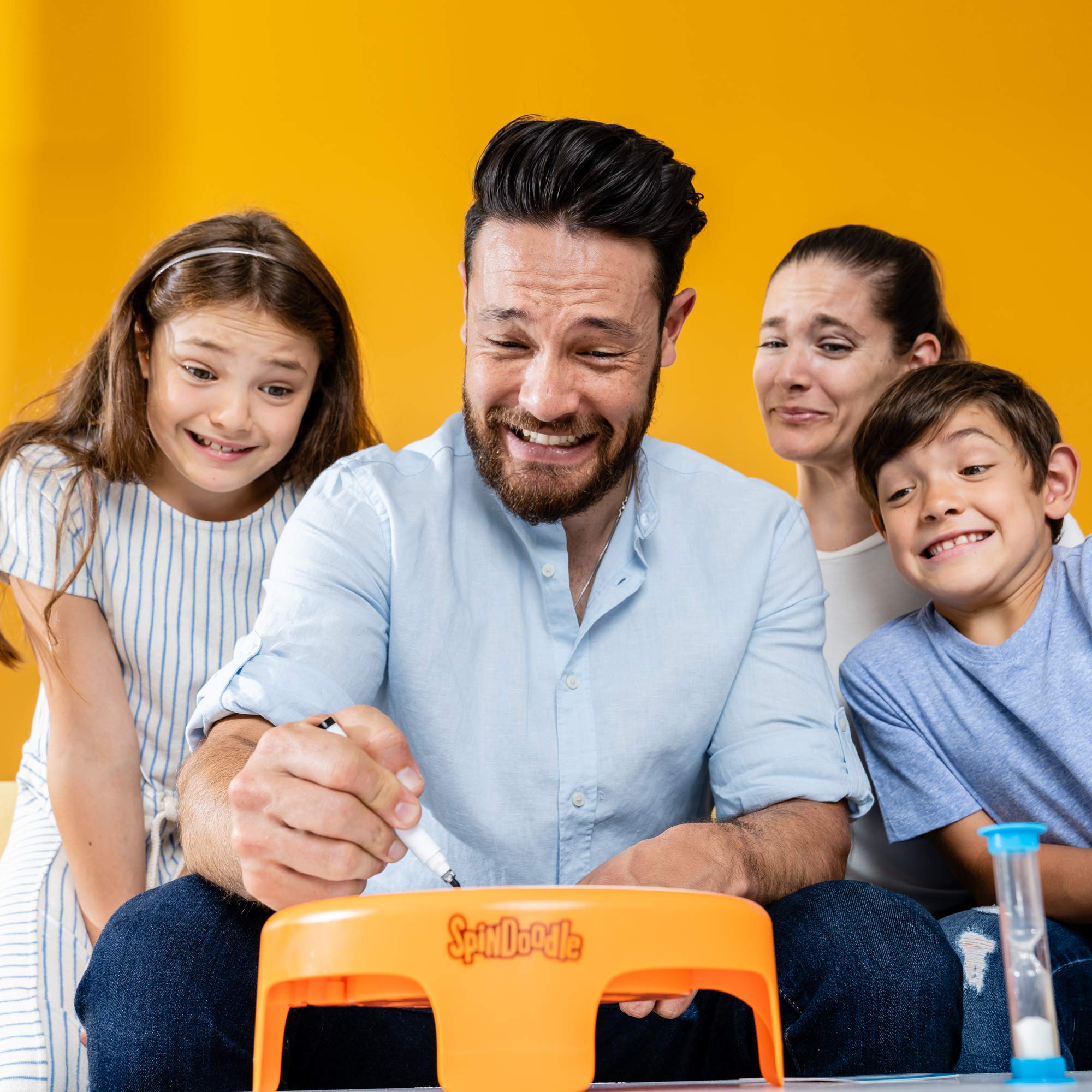 Foto 7 pulgar | Juego De Mesa Educational Insights Spindoodle Kids 8+ Years - Venta Internacional.