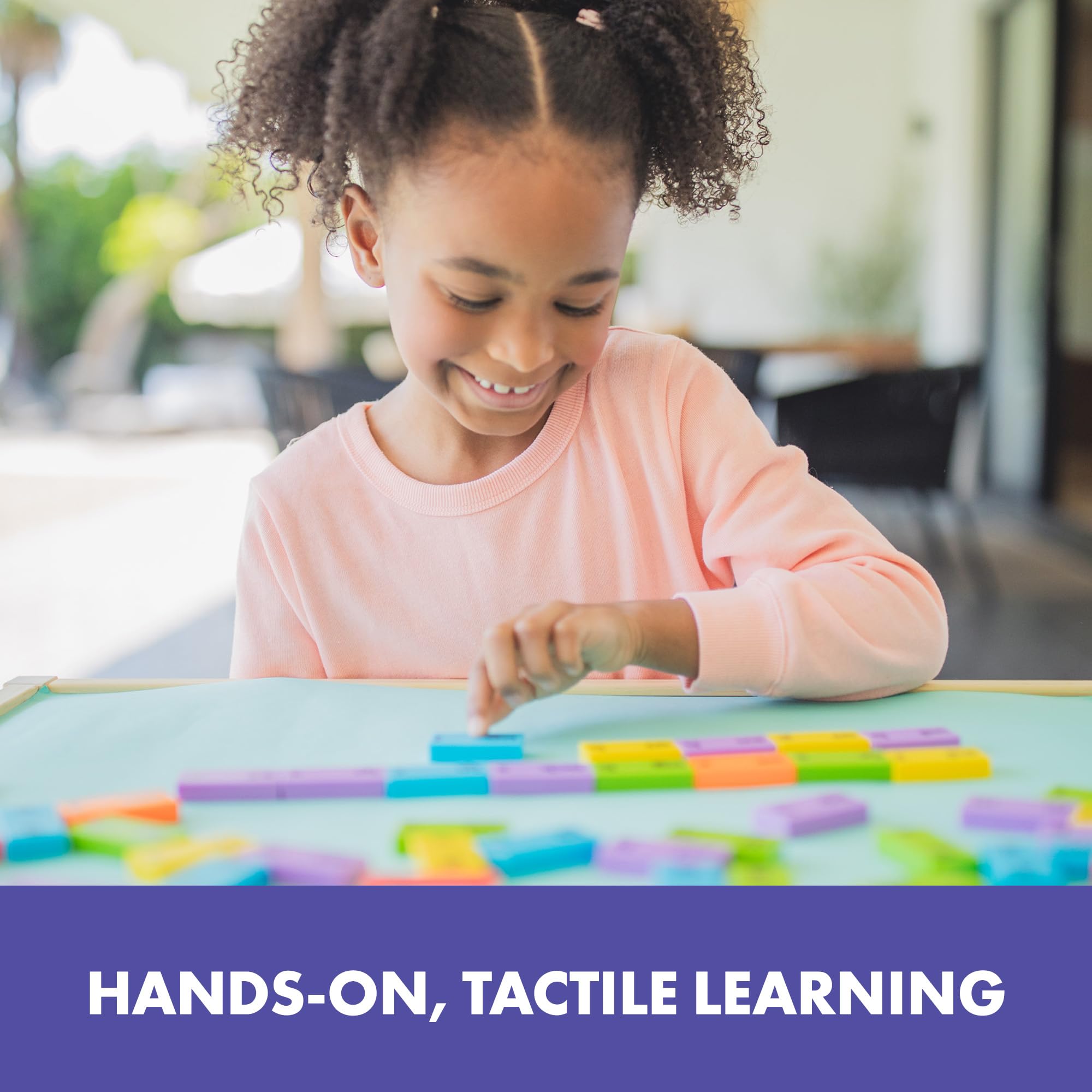 Foto 2 | Vocales Cortas De Dominoes Educational Insights Phonics, 84 Unidades - Venta Internacional.