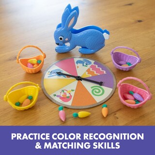 Foto 2 | Juego De Mesa Educational Insights Hoppy Floppy's Happy Hunt - Venta Internacional.