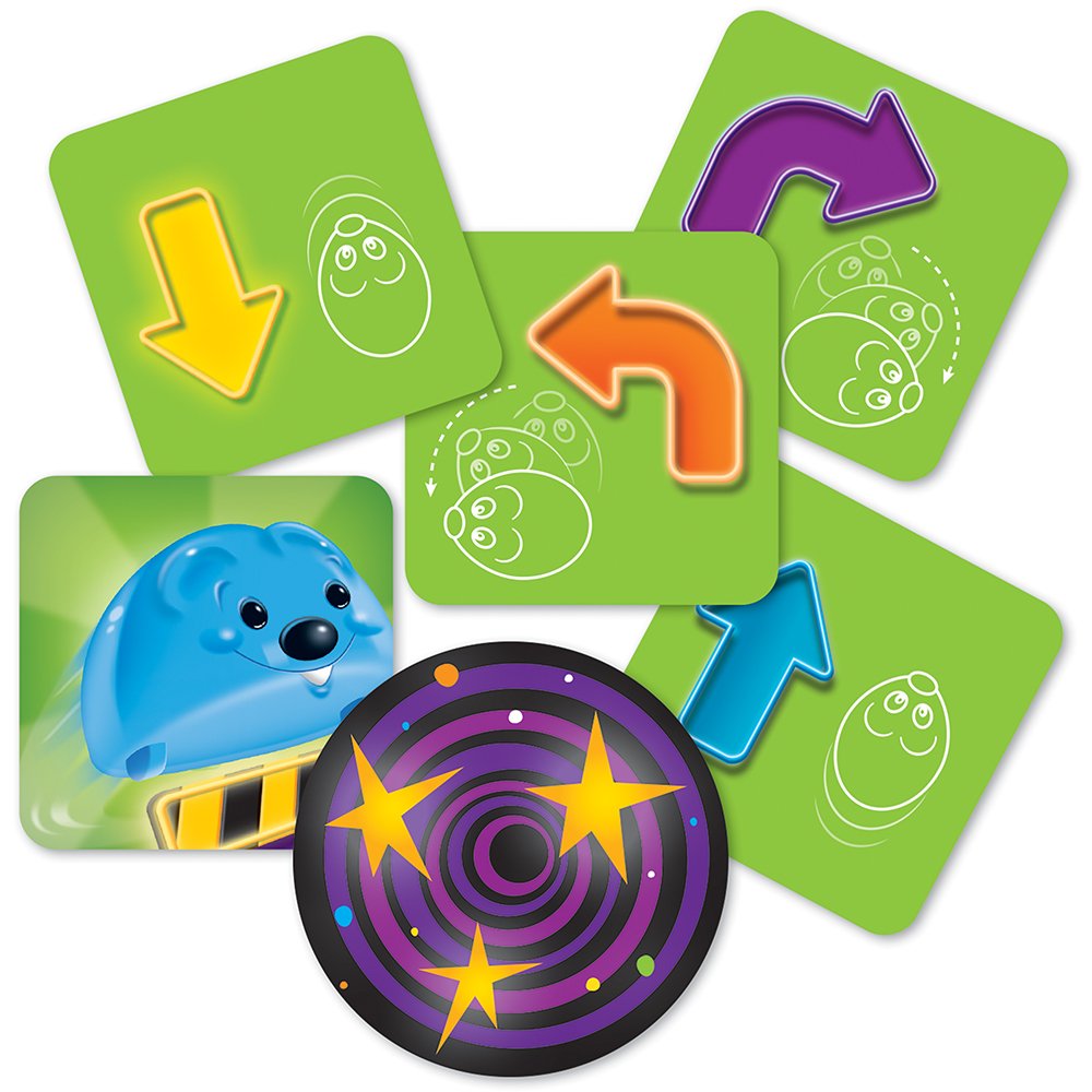 Foto 3 pulgar | Recursos De Aprendizaje De Juegos De Mesa Code & Go Robot Mouse Desde Hace Más De 5 Años - Venta Internacional.