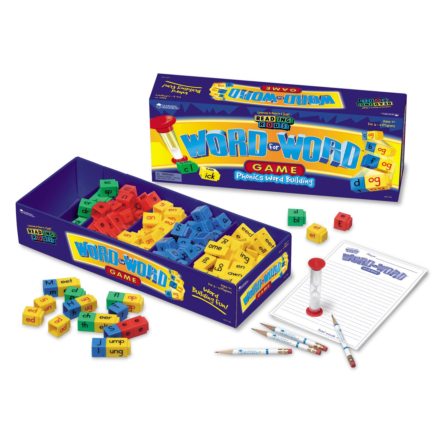 Foto 2 pulgar | Recursos De Aprendizaje De Juegos Fonéticos Palabra Por Palabra Desde Hace Más De 7 Años - Venta Internacional.