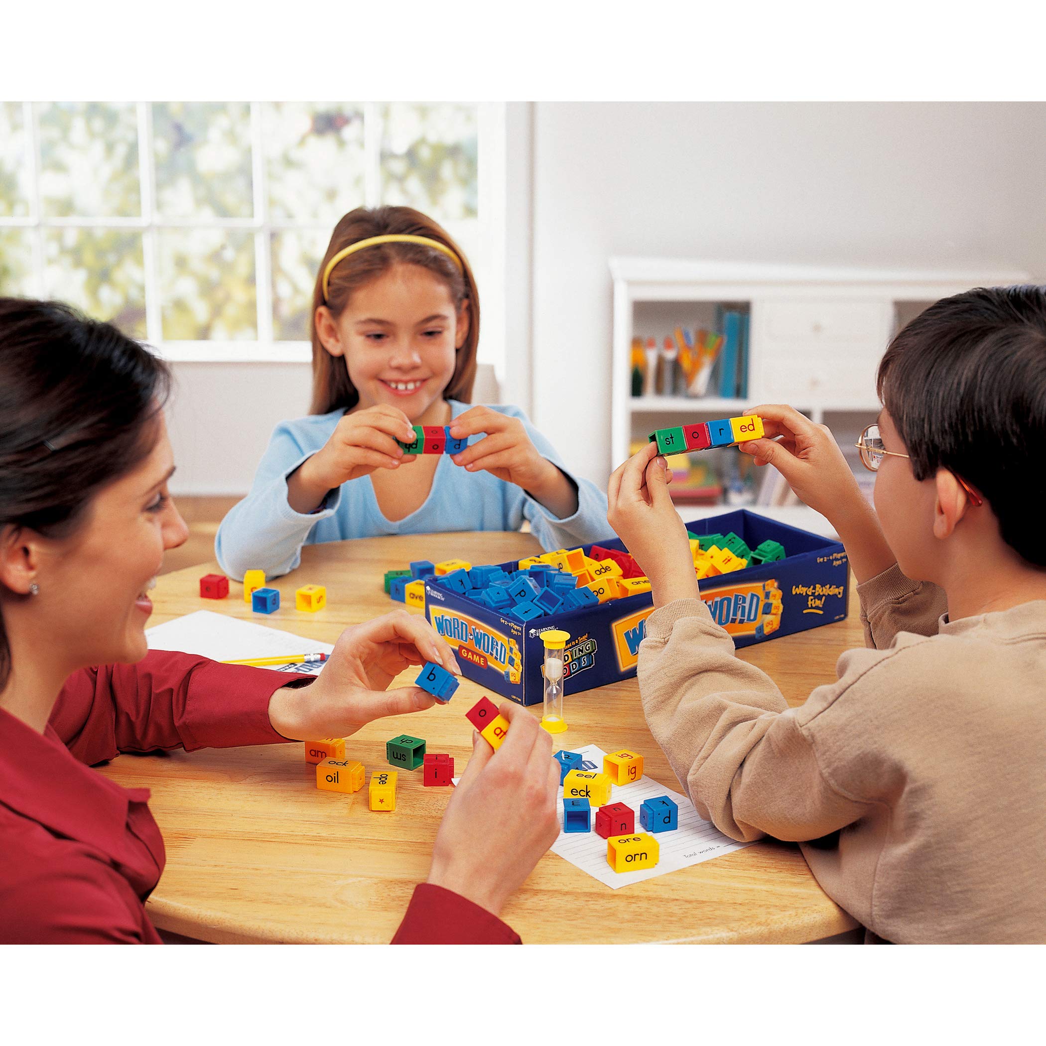 Foto 6 pulgar | Recursos De Aprendizaje De Juegos Fonéticos Palabra Por Palabra Desde Hace Más De 7 Años - Venta Internacional.
