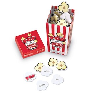 Foto 1 | Game Learning Resources Pop For Sight Words, 92 Tarjetas Para Mayores De 5 Años - Venta Internacional.