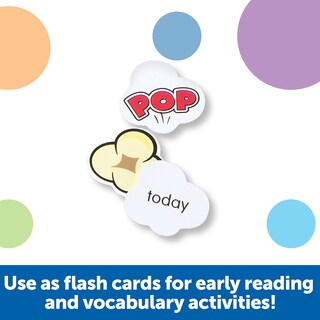 Foto 3 | Game Learning Resources Pop For Sight Words, 92 Tarjetas Para Mayores De 5 Años - Venta Internacional.