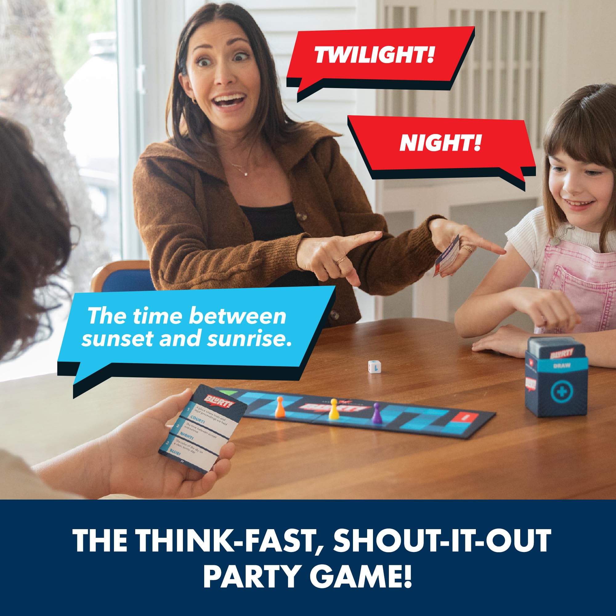 Foto 3 pulgar | Juegos De Mesa Educational Insights Blurt! El Think-fast - Venta Internacional.