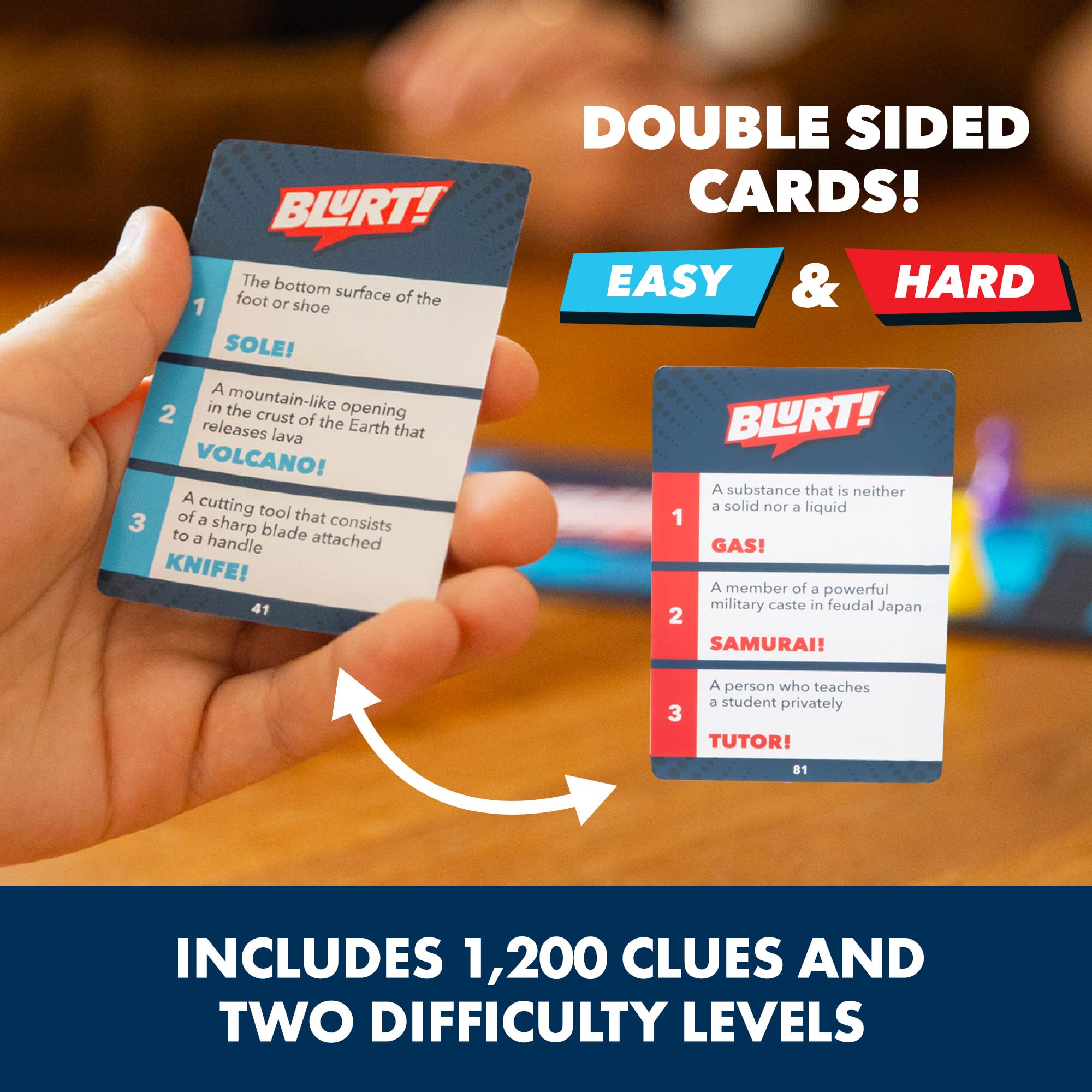 Foto 5 | Juegos De Mesa Educational Insights Blurt! El Think-fast - Venta Internacional.