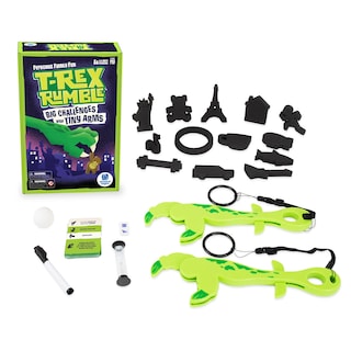 Foto 6 | Juego Educational Insights T-rex Rumble Challenge Con Brazos De Dinosaurio - Venta Internacional.