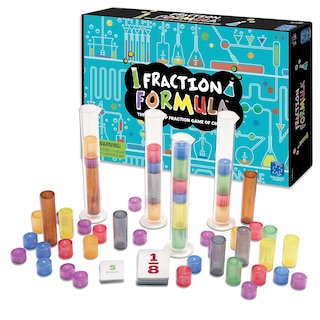 Foto 1 | Perspectivas Educativas Sobre El Juego Fraction Formula - Venta Internacional.