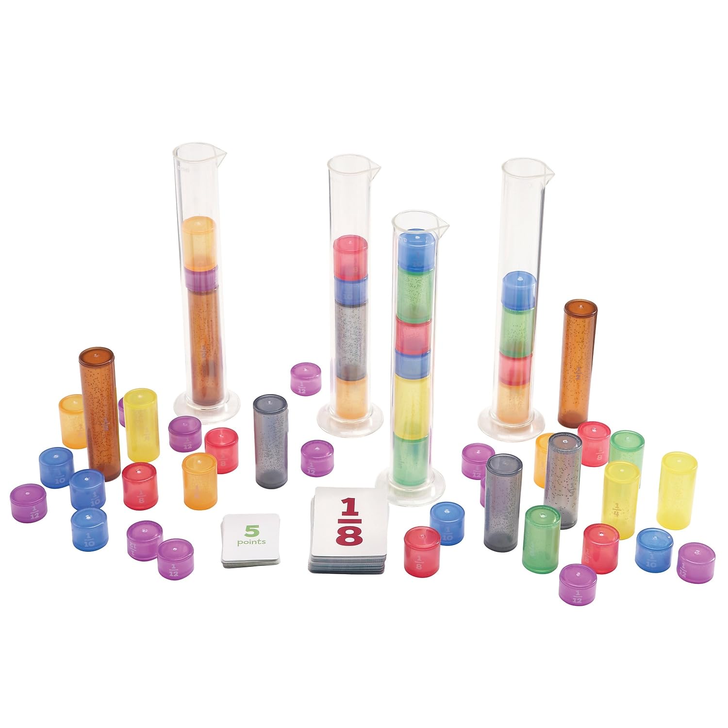 Foto 4 pulgar | Perspectivas Educativas Sobre El Juego Fraction Formula - Venta Internacional.