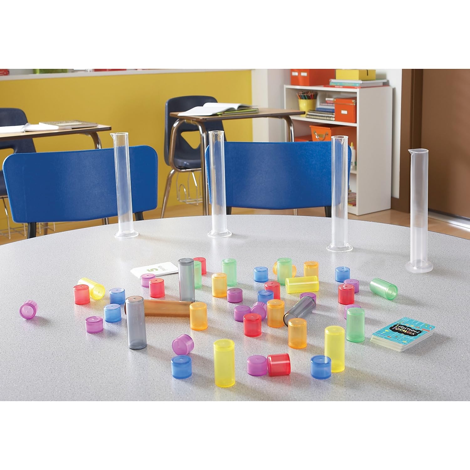 Foto 7 pulgar | Perspectivas Educativas Sobre El Juego Fraction Formula - Venta Internacional.