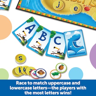Foto 2 | Recursos De Aprendizaje Del Juego Alphabet Island Letter & Sounds 4+ - Venta Internacional.