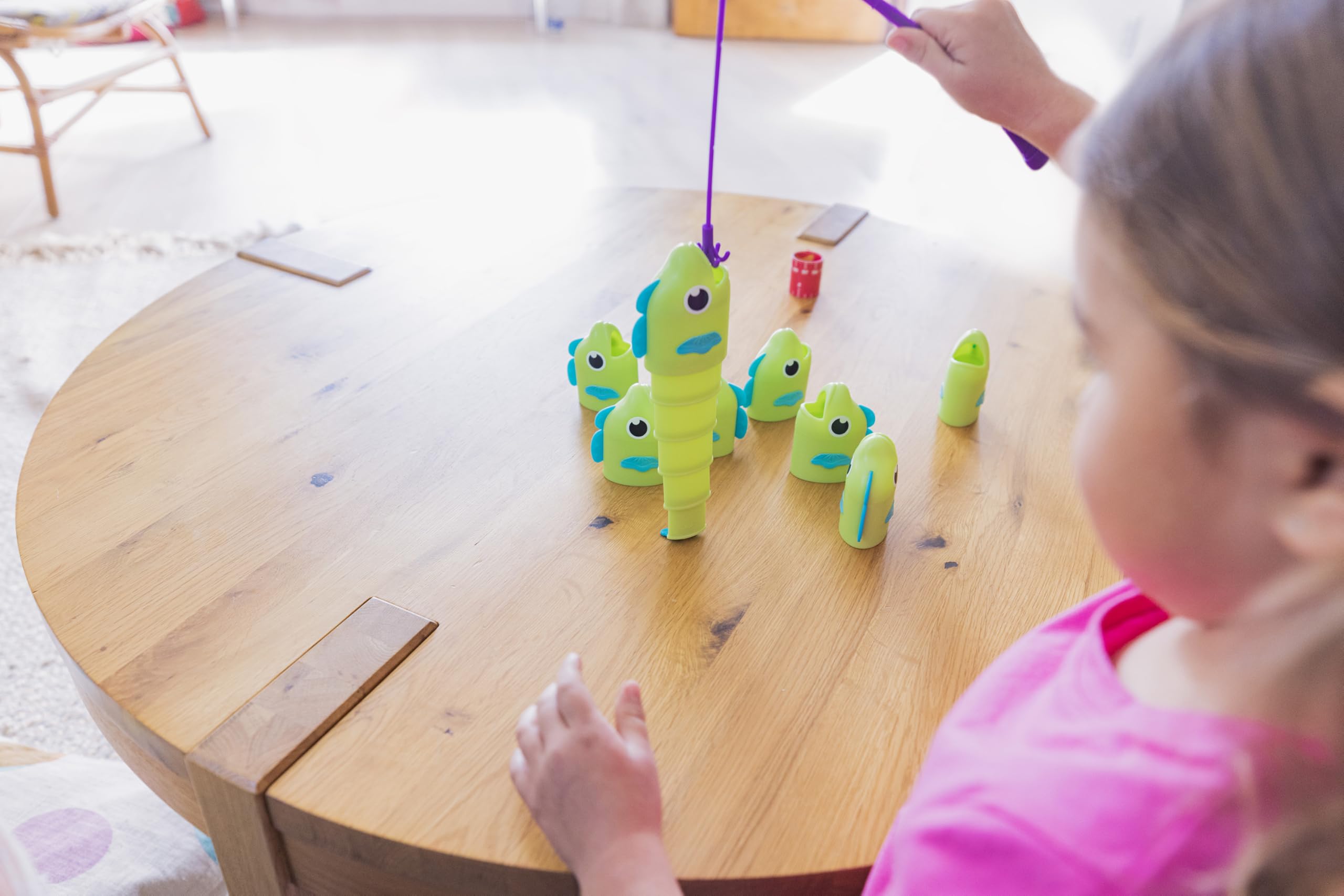 Foto 5 pulgar | Game Educational Insights Reel Big Catch Kids De Más De 3 Años - Venta Internacional.