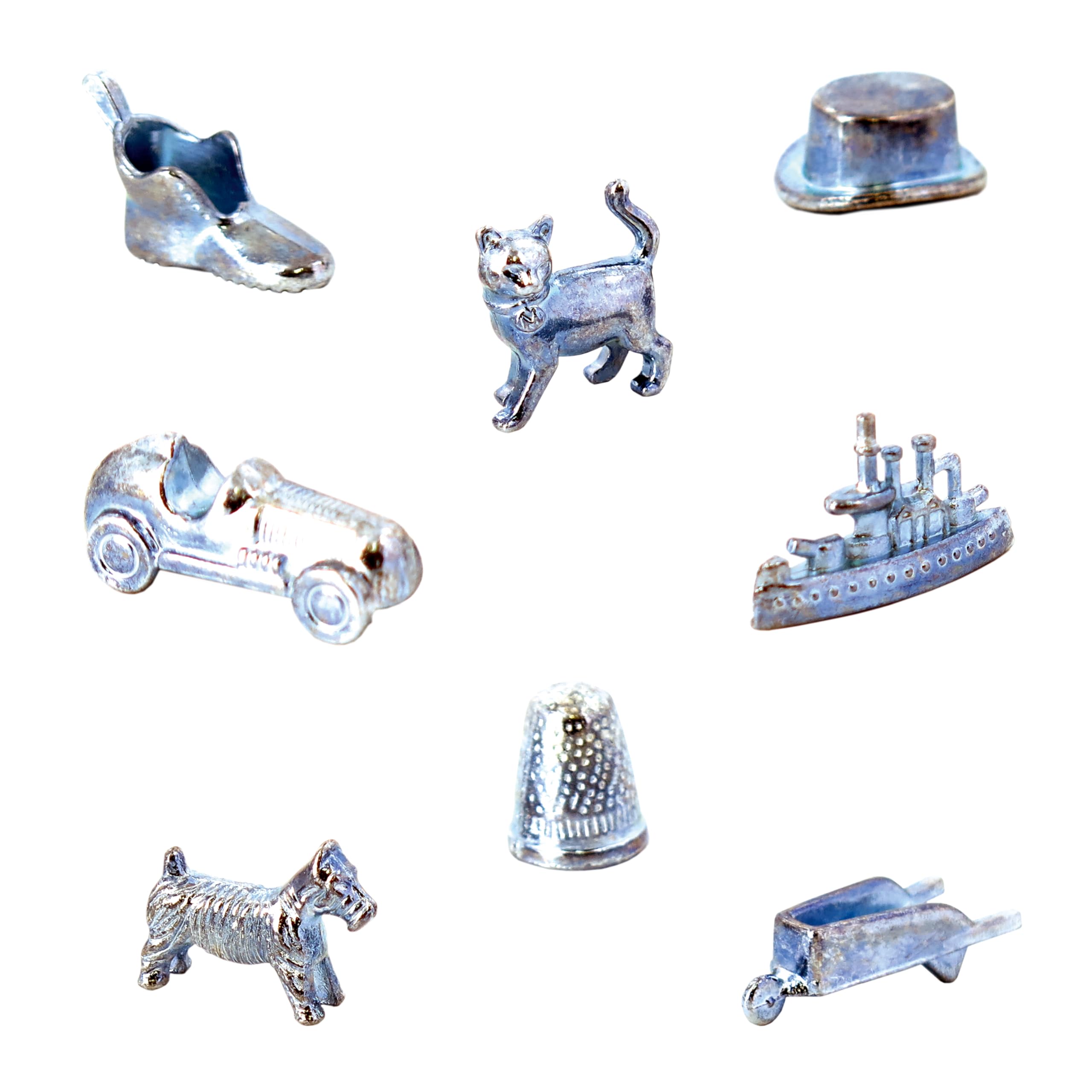 Foto 5 pulgar | Juego De Mesa Monopoly St Louis Mo Edition Para Niños De 8 Años En Adelante - Venta Internacional.