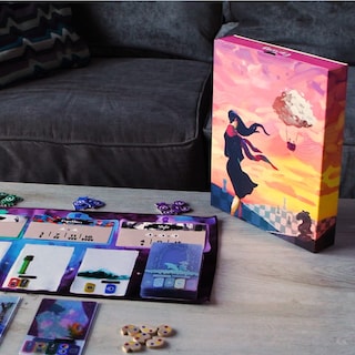 Foto 3 | Juego de Mesa Canvas para Crear Impresionantes Obras Maestras para Niños y Adultos - Venta Internacional
