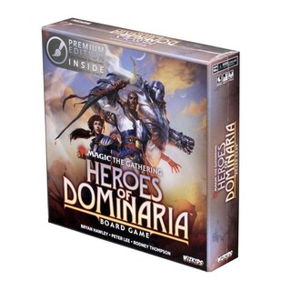 Foto 1 | Juego De Mesa Wizkids Magic: The Gathering: Heroes Of Dominaria - Venta Internacional.