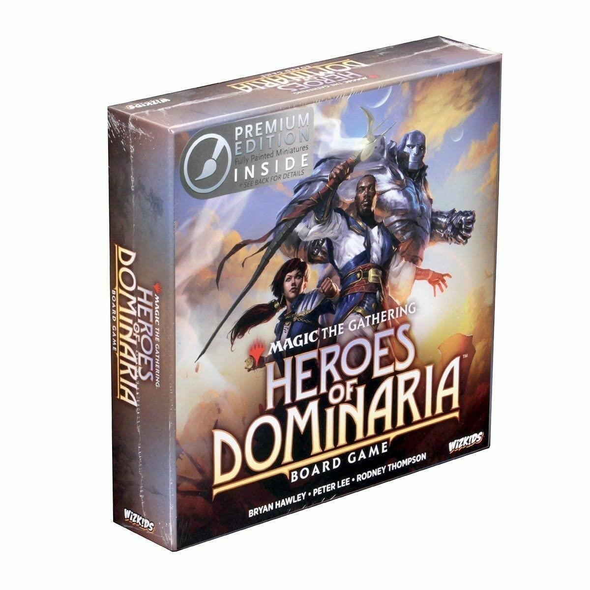 Foto 4 pulgar | Juego De Mesa Wizkids Magic: The Gathering: Heroes Of Dominaria - Venta Internacional.