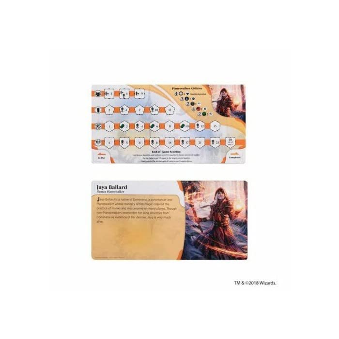 Foto 4 | Juego De Mesa Wizkids Magic: The Gathering: Heroes Of Dominaria - Venta Internacional.