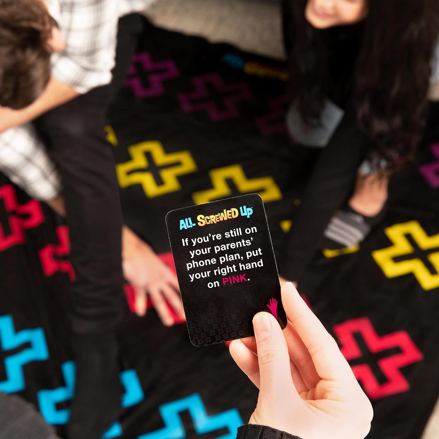 Foto 5 | Juego Solo Para Adultos ¿qué Memes? All Screwed Up Medium - Venta Internacional.