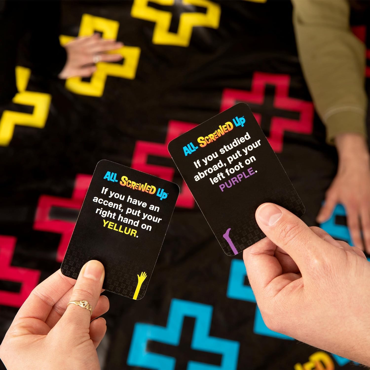 Foto 6 | Juego Solo Para Adultos ¿qué Memes? All Screwed Up Medium - Venta Internacional.