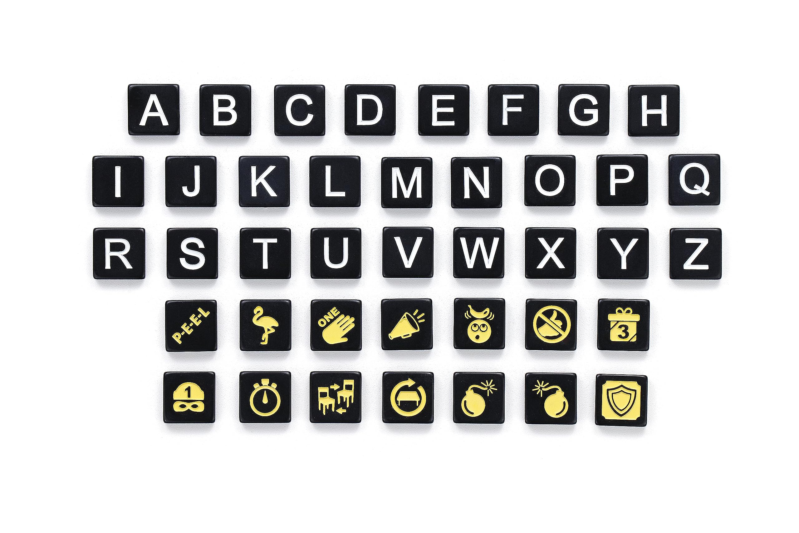 Foto 2 | Juego Bananagrams Party Edition, Palabra Educativa Para La Familia - Venta Internacional.