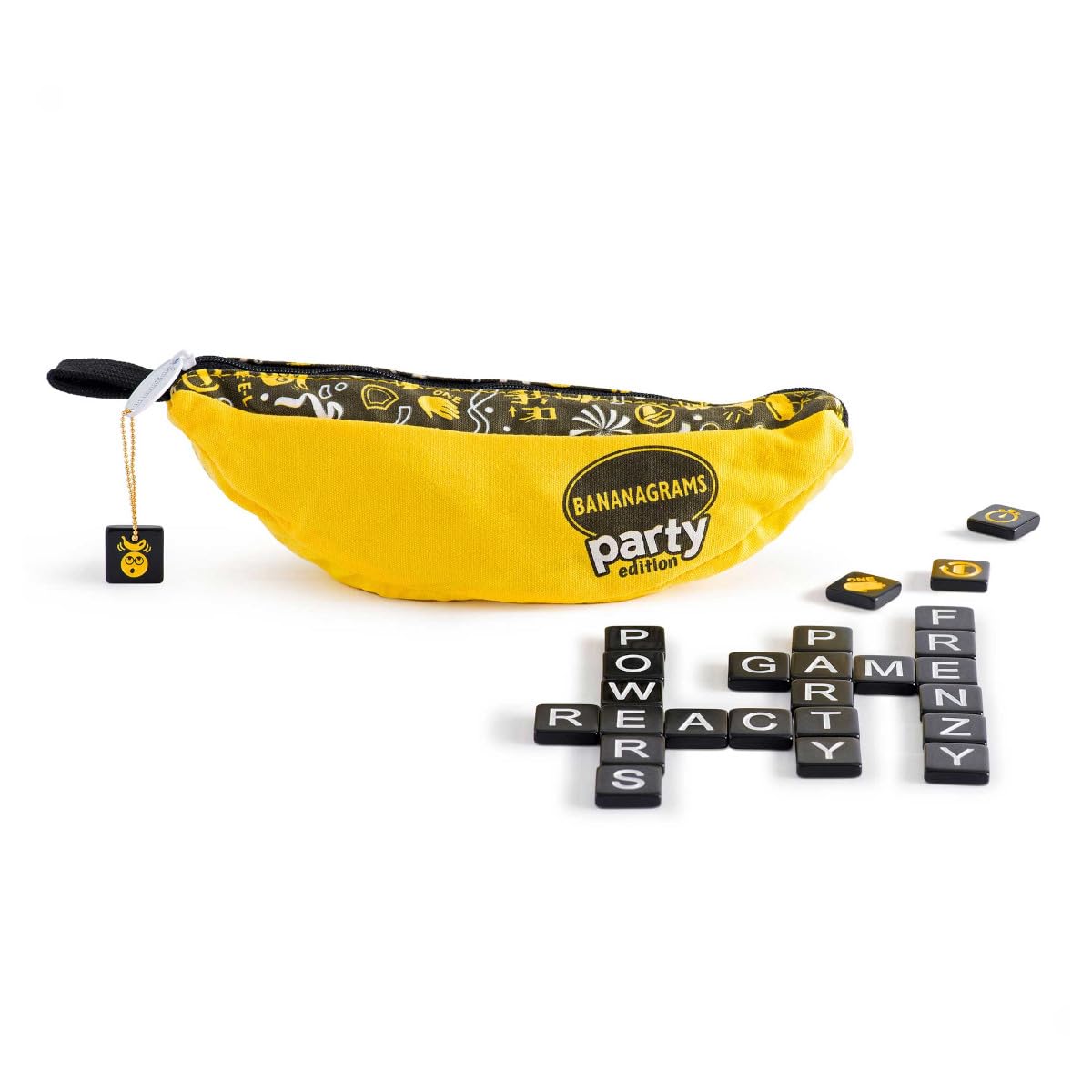 Foto 5 pulgar | Juego Bananagrams Party Edition, Palabra Educativa Para La Familia - Venta Internacional.