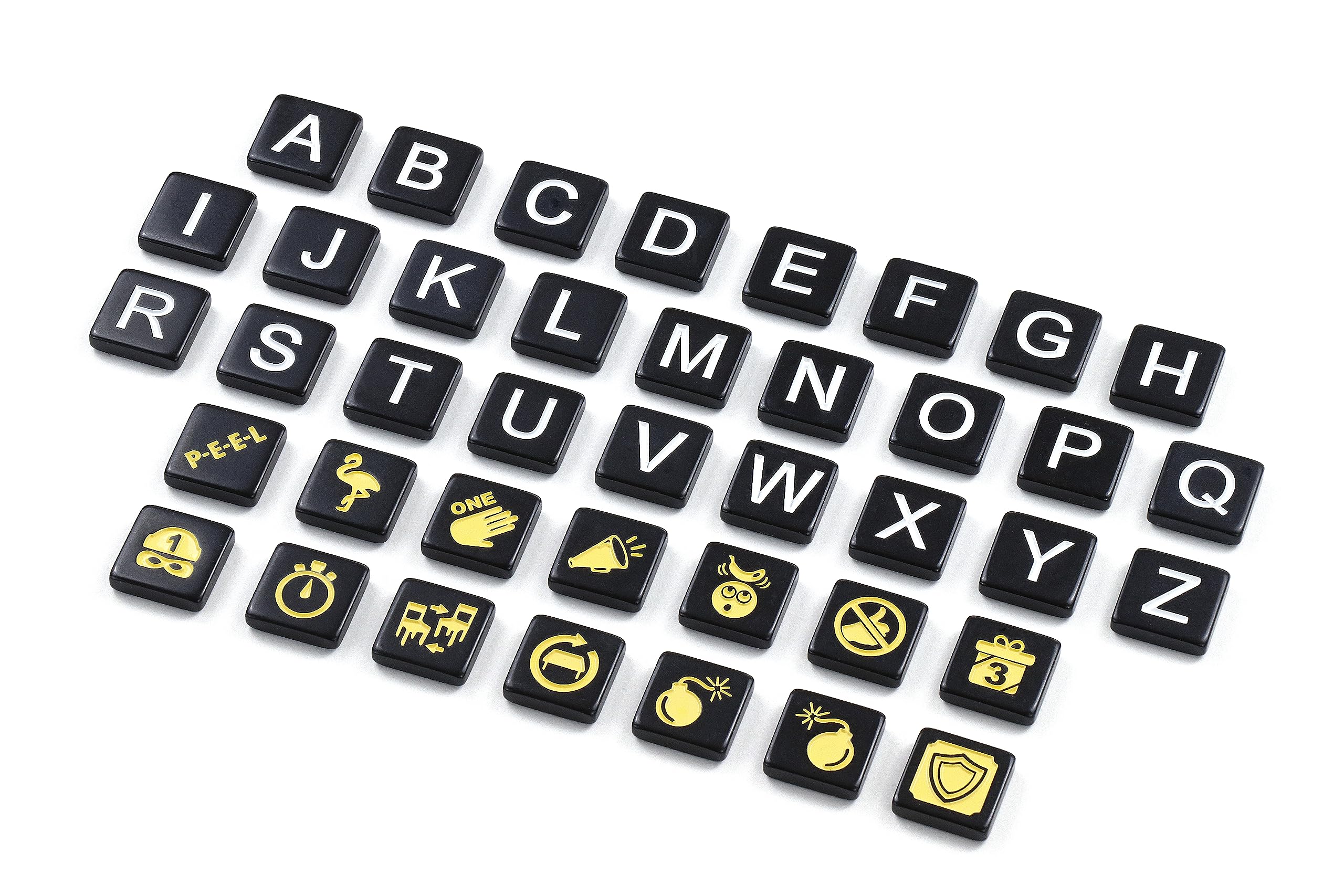 Foto 6 pulgar | Juego Bananagrams Party Edition, Palabra Educativa Para La Familia - Venta Internacional.