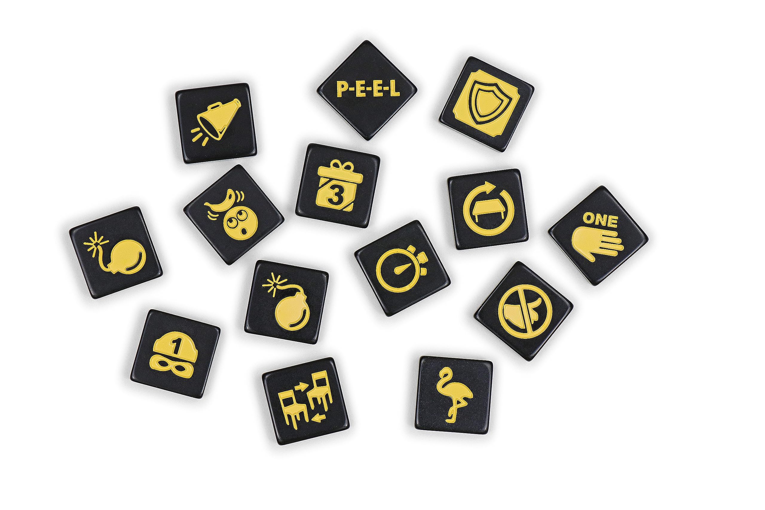 Foto 6 | Juego Bananagrams Party Edition, Palabra Educativa Para La Familia - Venta Internacional.