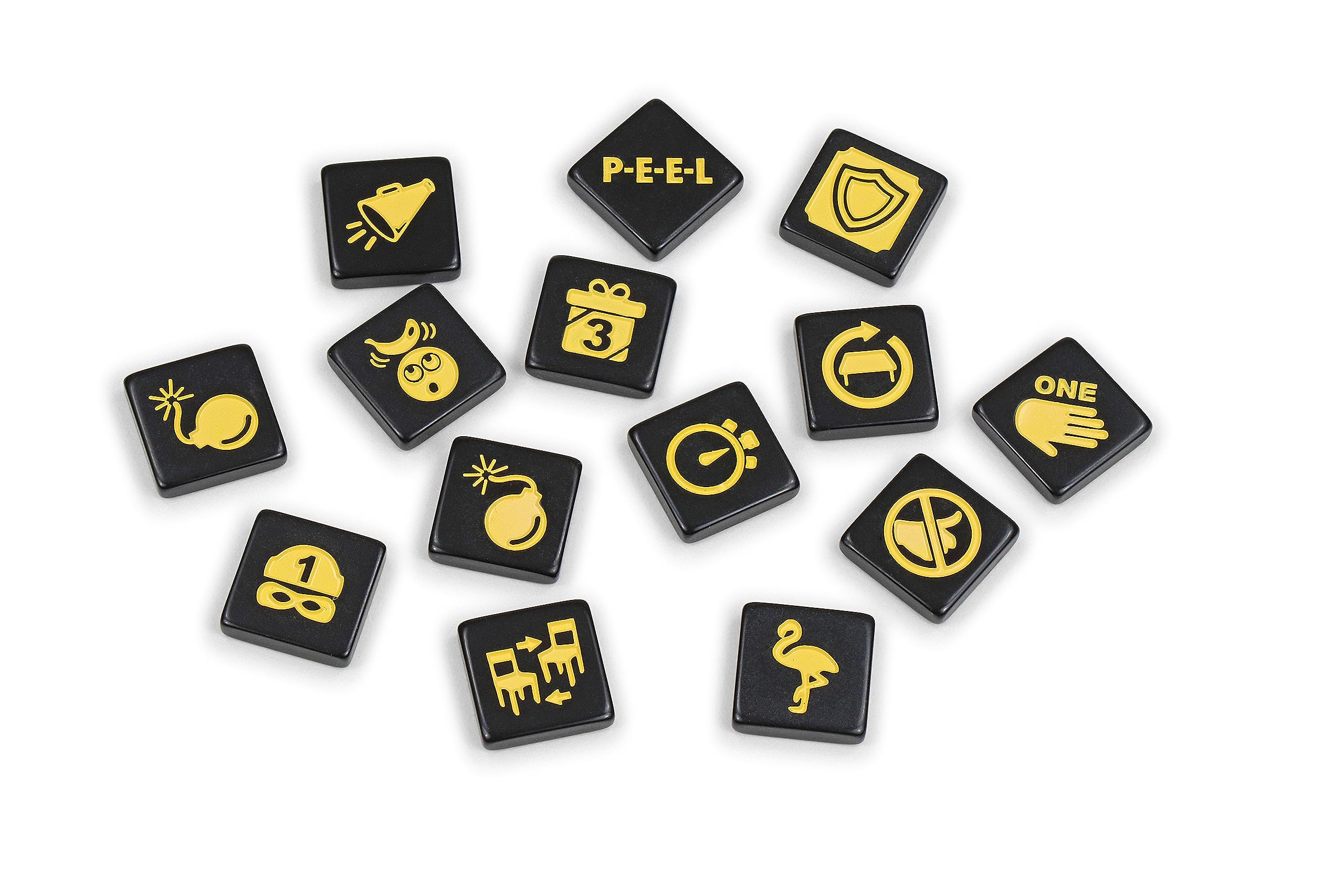Foto 8 pulgar | Juego Bananagrams Party Edition, Palabra Educativa Para La Familia - Venta Internacional.