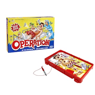 Foto 1 | Juego De Mesa Hasbro Operation - Venta Internacional.