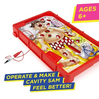 Foto 2 | Juego De Mesa Hasbro Operation - Venta Internacional.