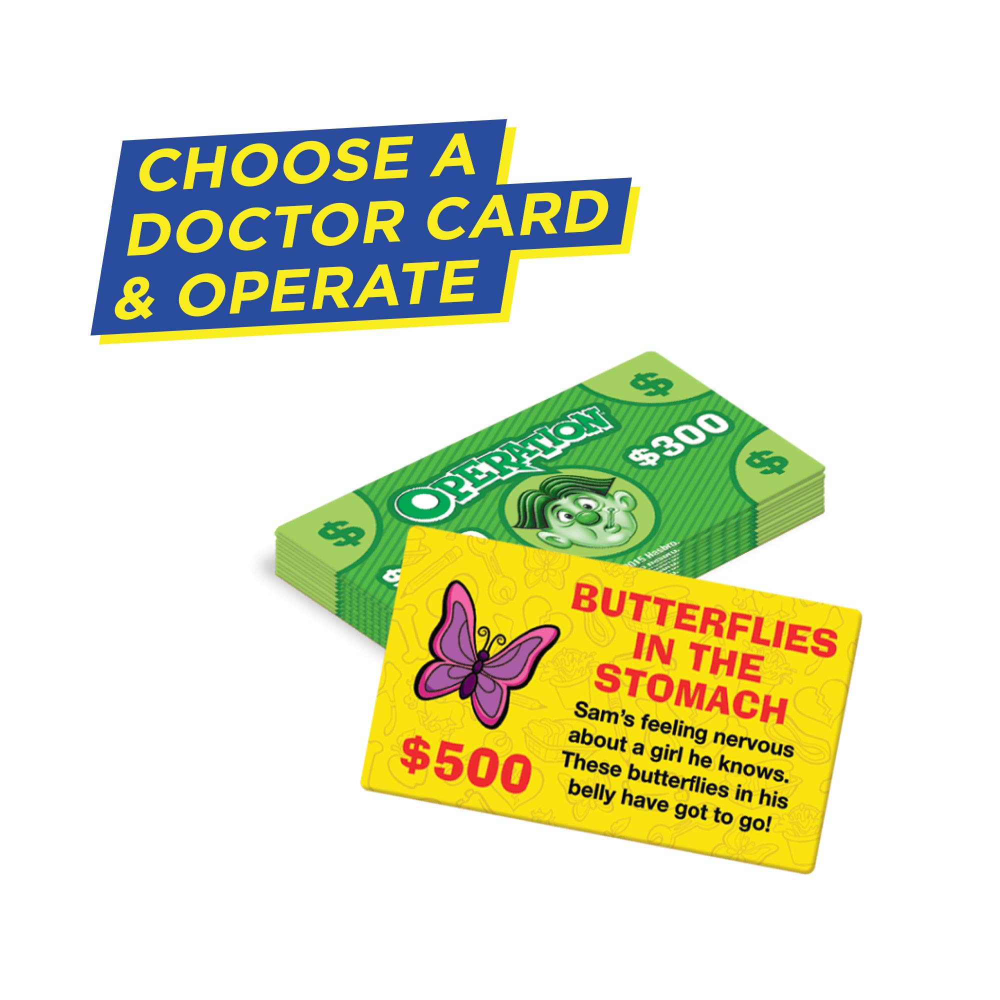 Foto 6 pulgar | Juego De Mesa Hasbro Operation - Venta Internacional.