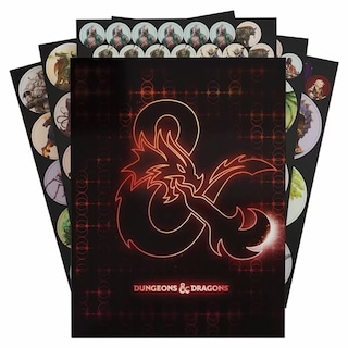 Foto 3 | Estuche De Campaña: Criaturas De Mazmorras Y Dragones Con Fichas - Venta Internacional.