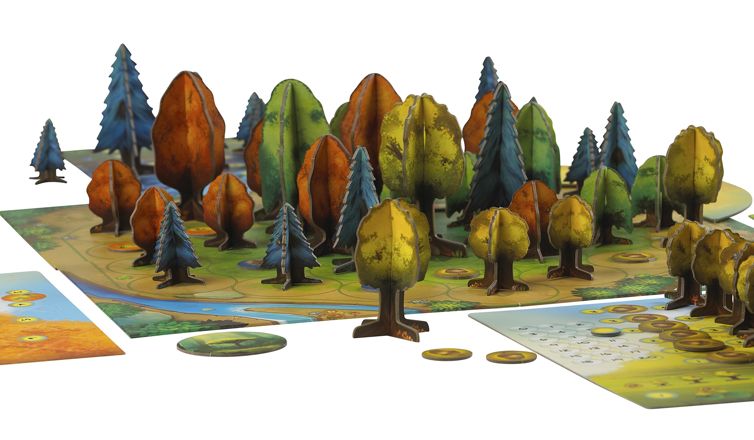 Foto 2 | Juego De Mesa Blue Orange Games Photosynthesis Family 8+ Age - Venta Internacional.